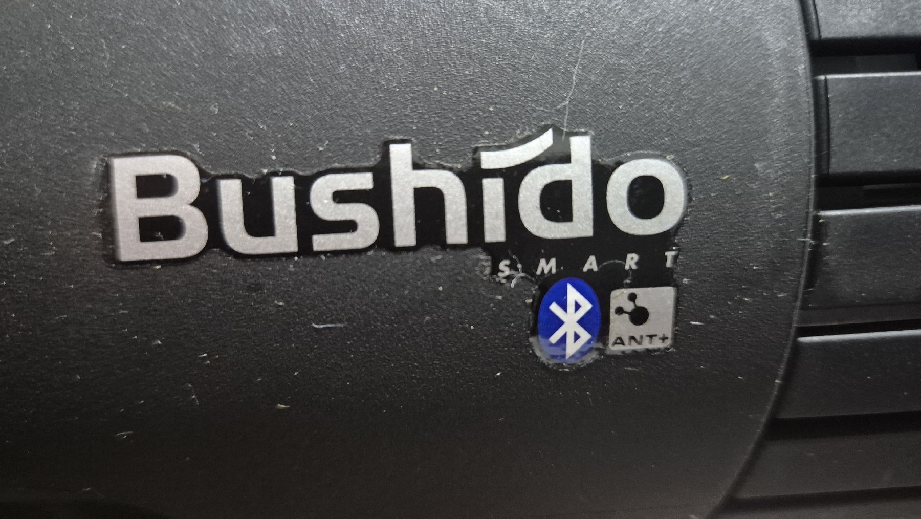 Tacx Hometrainer: Smart Rollentrainer Tacx Bushido – Usato da Ueberstorf venduto da marky29 2