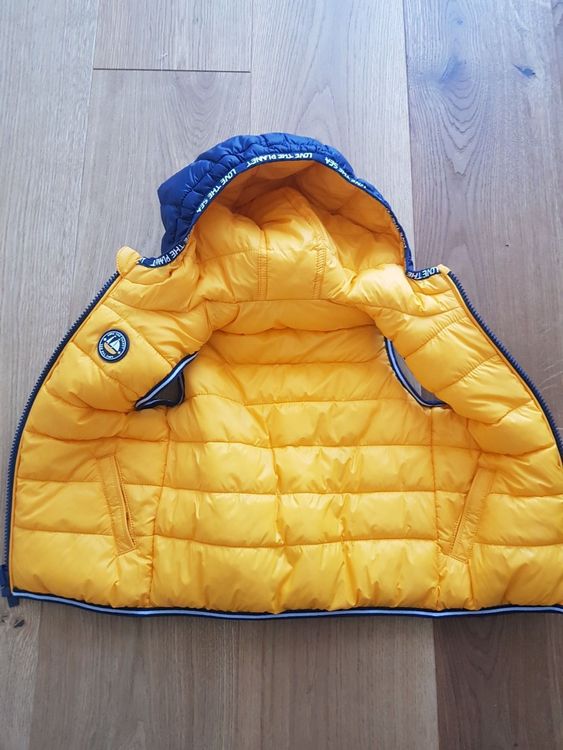 C&A Altro abbigliamento: NEU: Baby Daunen Gilet / Weste – Nuovo (secondo la descrizione) da Eschenbach SG venduto da SanFranciscoCalifornia 1