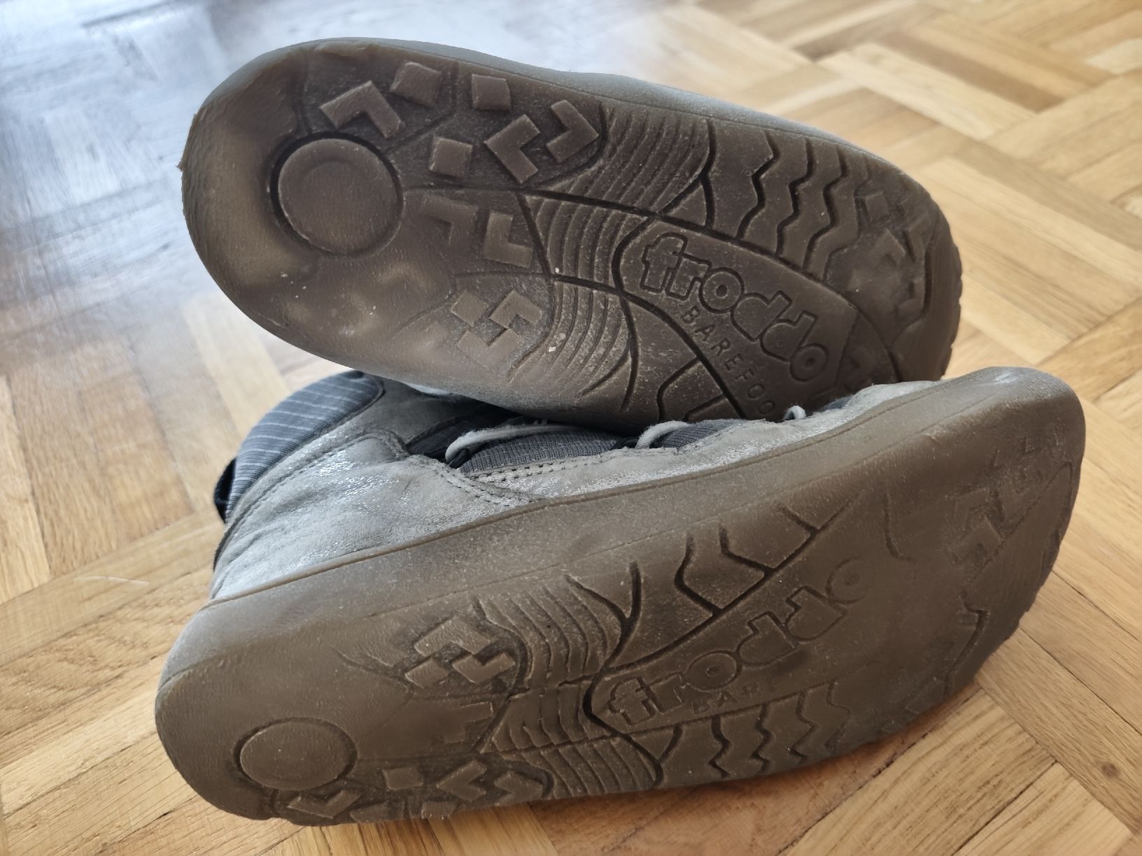 Froddo Scarpe per ragazze: Froddo Barefoot Tex gr. 33 – Usato da Muttenz venduto da Hermesvonthan 7