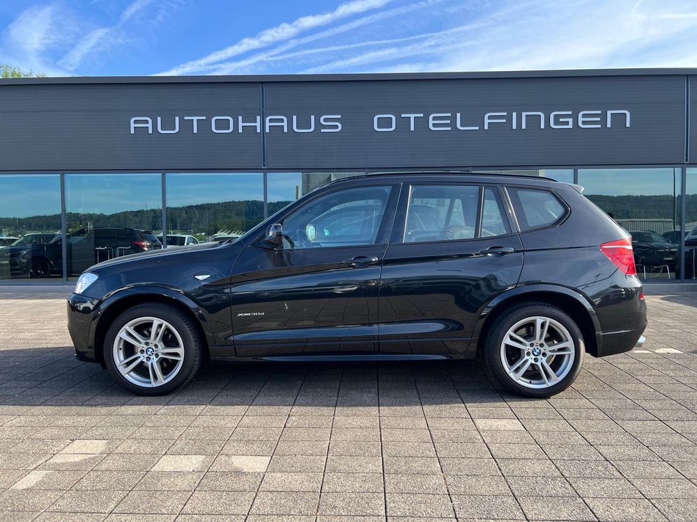 BMW X3 3 0 Diesel Gebraucht In Otelfingen F r CHF 14310 Nur 