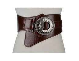 Breiter Gürtel Italianis Stil Ceinture large style Romaine