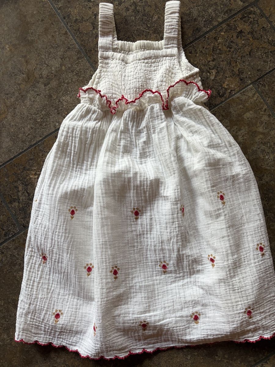 Kleider & Röcke: Kleid von Sfera 122/128 – Gebraucht aus Reinach AG von Ben14gs