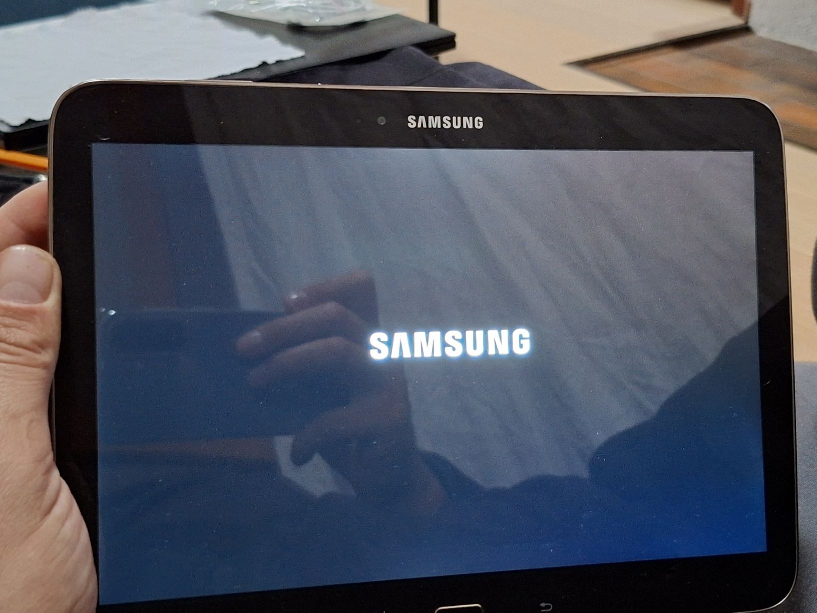 Samsung Tablet PC: Tablette Samsung Galaxy Tab – Usato da Tannay venduto da v1n1p00h 1