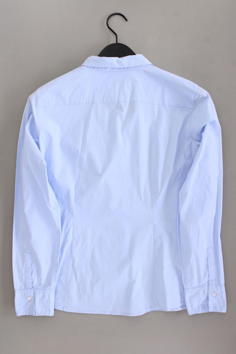 Camicette: Marc O'Polo Langarmbluse Gr. 42 blau – Usato da Neustadt an der Waldnaab venduto da SecondLifeFashion 3