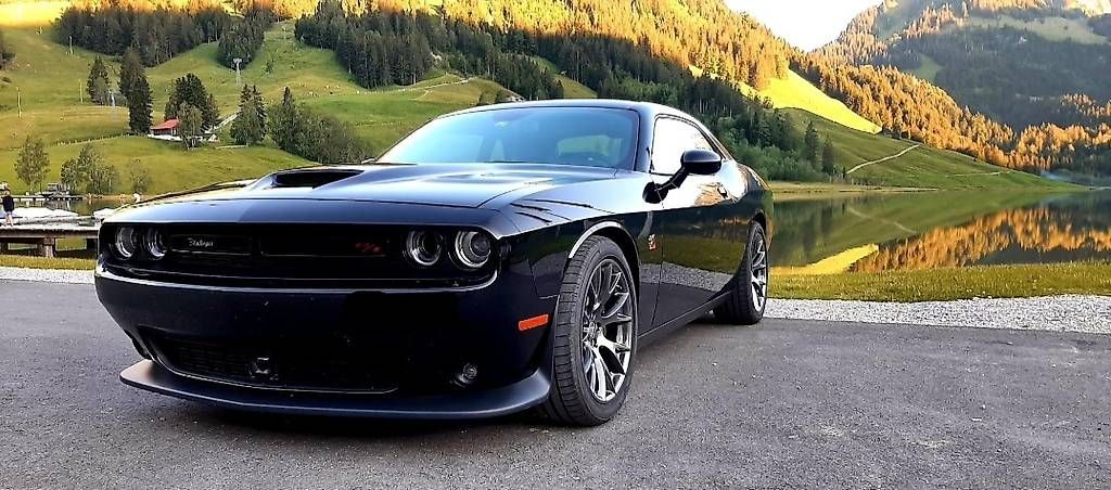 Dodge Automobili: Dodge Challenger rt Scatpack 392 – Usato da Lussy FR venduto da philippemustang