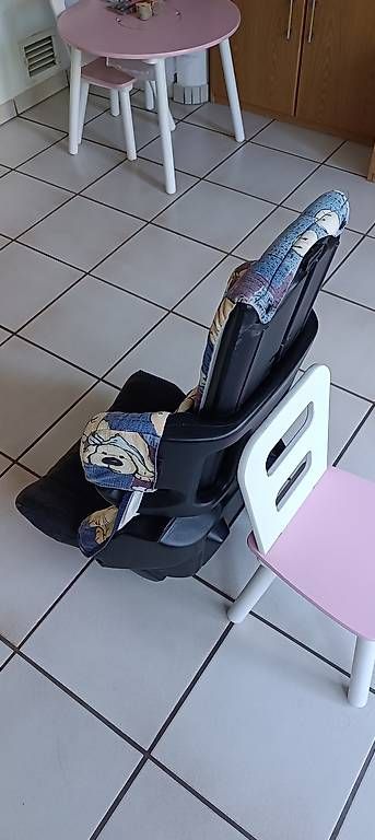 Auto-Kindersitze: Kindersitz Auto – Gebraucht aus Wohlen AG von TheProf 1
