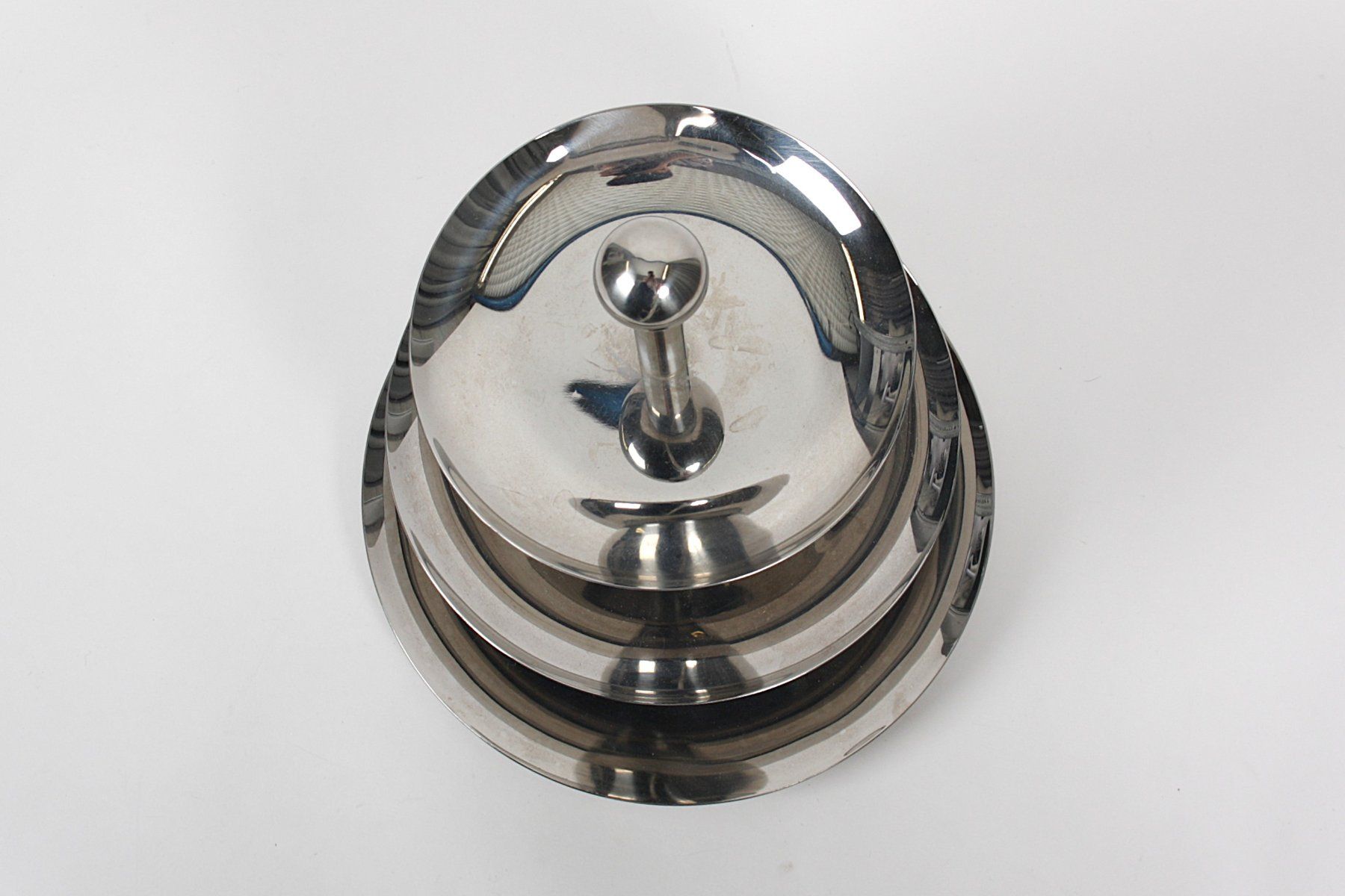 Piatti di portata: Etagere aus Metall – Usato da Zollikofen venduto da Restwert_Zollikofen 1
