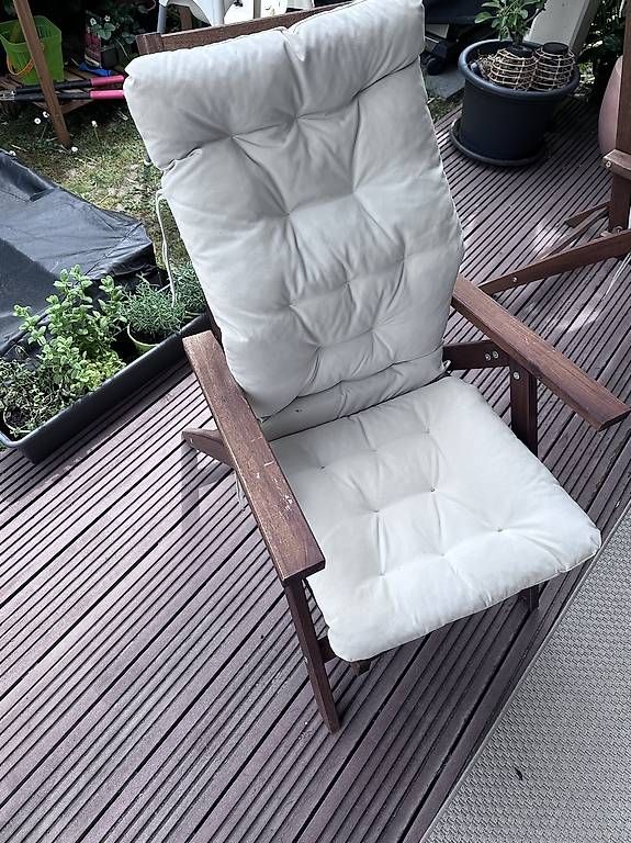 Sedie: Top Gartenstühle – Usato da Wallisellen venduto da and_qq6d