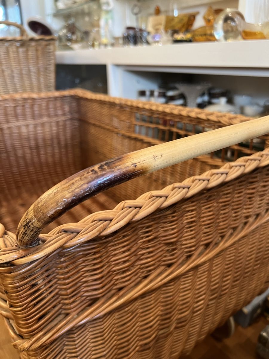 Culle: Kinderbett auf Rädern, Shabby Chic – Usato da Wangen an der Aare venduto da jonas6710 3