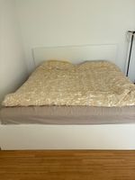 Bettkasten IKEA (OHNE MATRATZE UND OHNE LATTENROST),