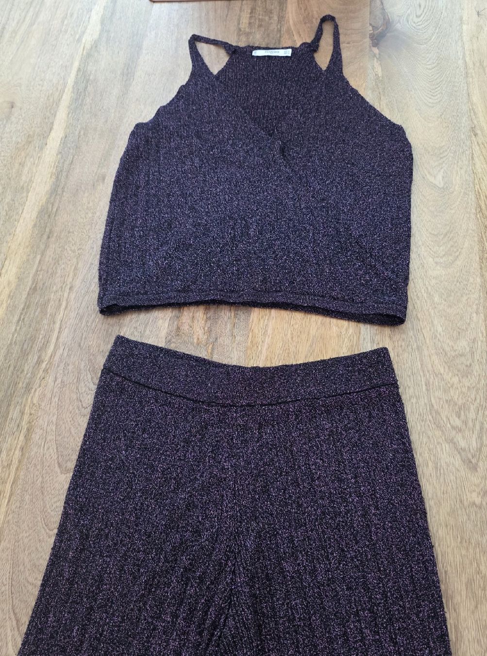 Mango Completi & Tailleur:  Mango Anzug lila Grösse M – Usato da Rheinsulz venduto da Gilea 5