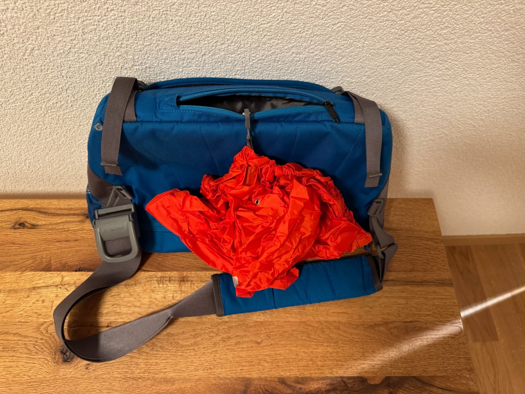 Vaude Sacs: VAUDE Tecoleo M - blau – D'occasion à Winterthur par Buzzi... 6