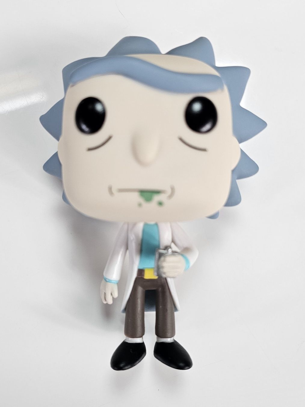Funko Statuette: Funko POP - Rick and Morty: Rick  Nr. 112 – Usato da Einigen venduto da Pretorius66 1