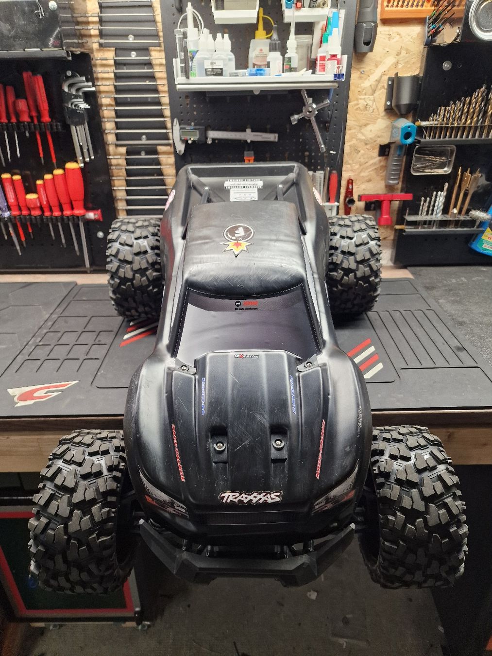 Traxxas Modellismo RC: Traxxas X-Maxx d'occasion – Usato da Le Locle venduto da mau_6rsg