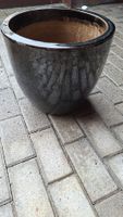 Blumentopf/Stein-Ton