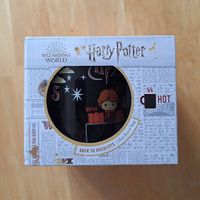 Harry Potter "Back to Hogwarts" Tasse (thermoaktives Motiv)