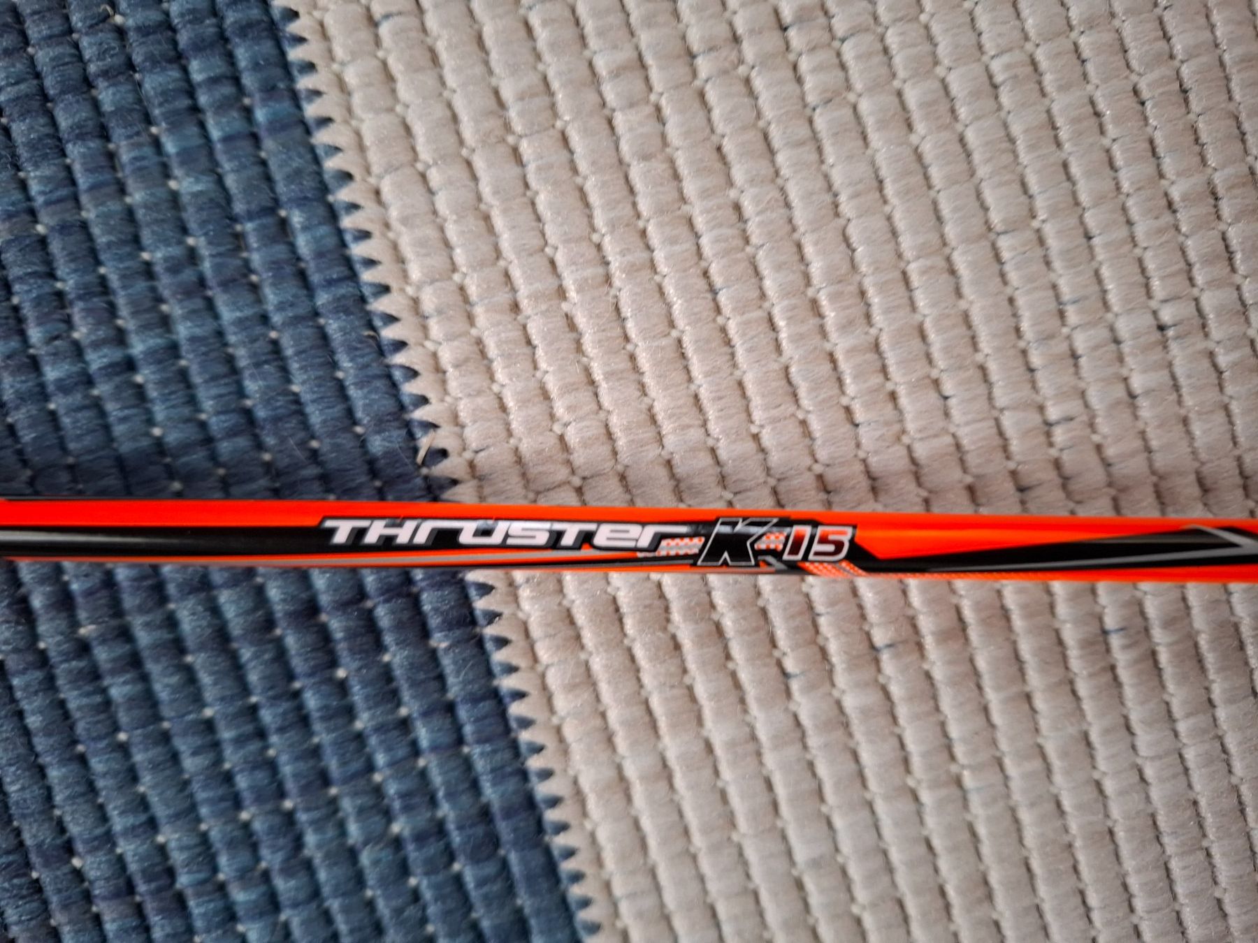 Schläger: 2 Badmintonrackets Victor – Gebraucht aus Utzenstorf von ruby_100 1