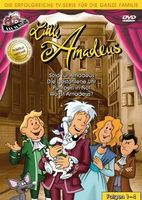 LITTLE AMADEUS–Die Abenteuer des jungen Mozart - Folgen 1-4