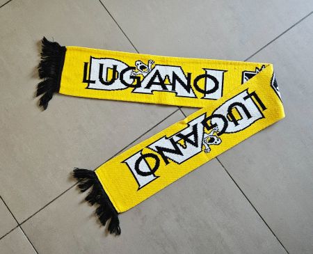 Fanschal HC Lugano