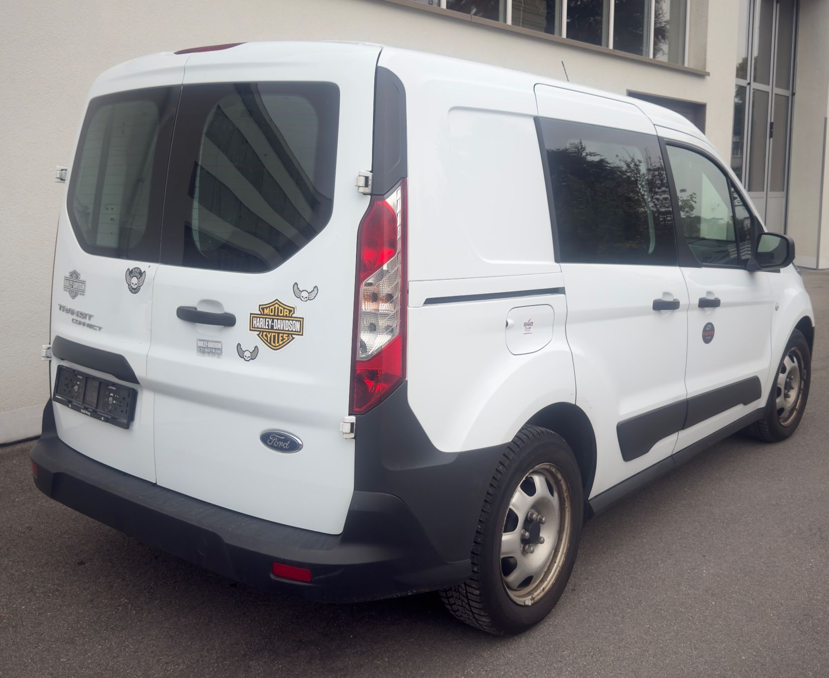 Ford Veicoli commerciali: FORD TRANSIT CONNECT AB MFK – Usato da Sirnach venduto da B.O.B.BIKES 2