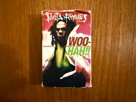 Busta Rhymes - Woo-Haa / US 1996 MC