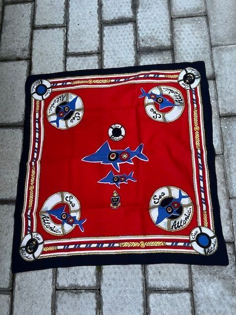 Foulard & Sciarpe: Foulard – Nuovo (secondo la descrizione) da Walenstadt venduto da ricamul 8