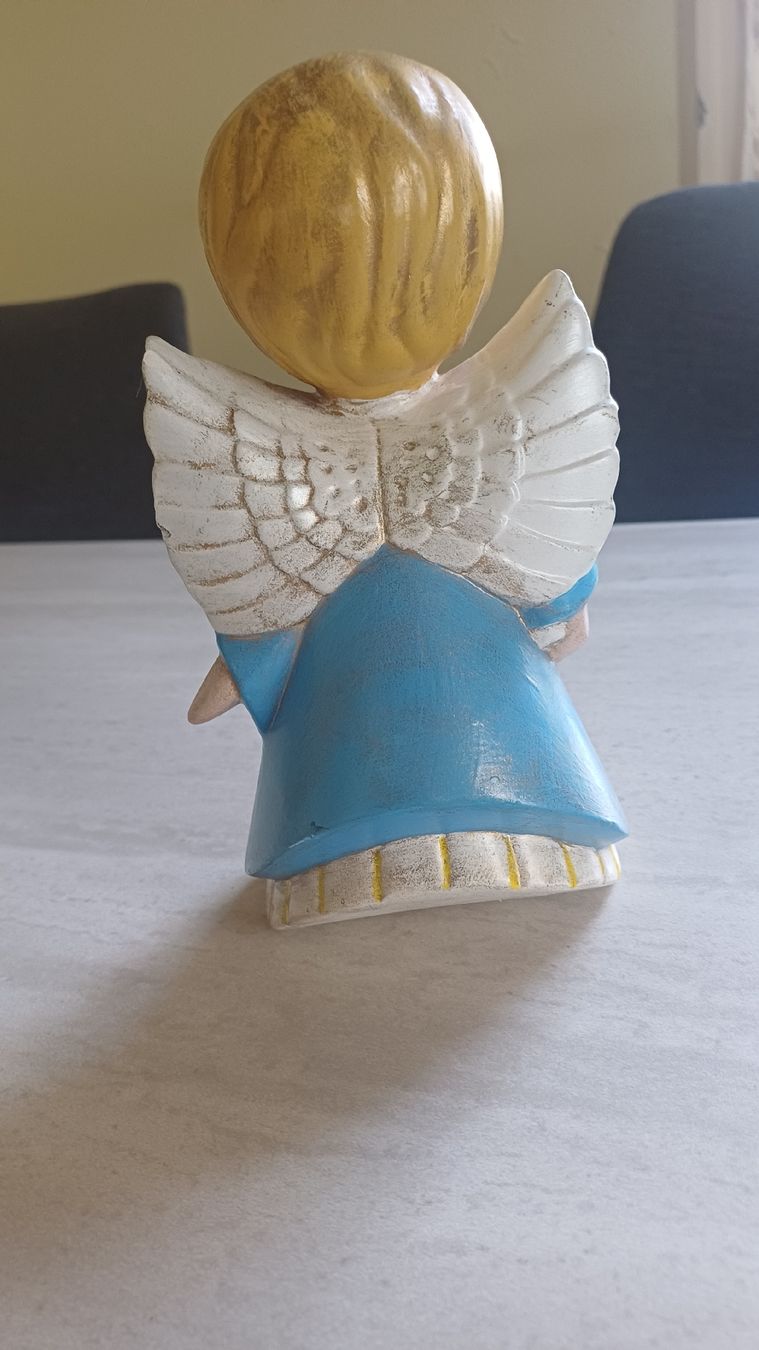 Figuren: Schöner Engel  – Gebraucht aus Flawil von Naphtali 3