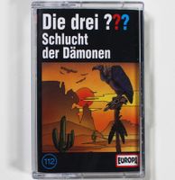 MC Die Drei Fragezeichen 112 - Schlucht der Dämonen