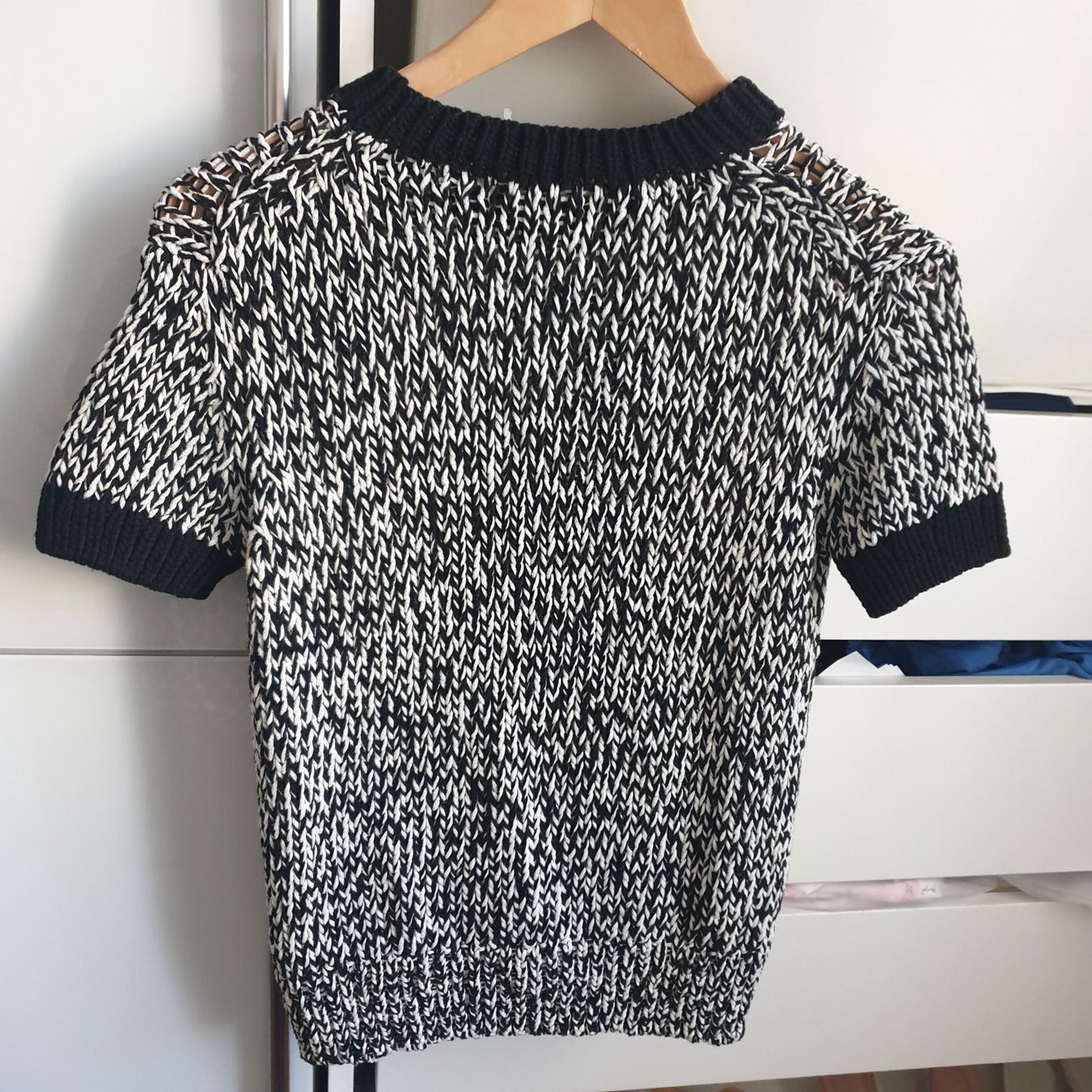 Massimo Dutti Maglioni & Felpe: Massimo Dutti schöner Kurzarmpullover Gr. XS – Nuovo (secondo la descrizione) da Frenkendorf venduto da Chrigeli01 1