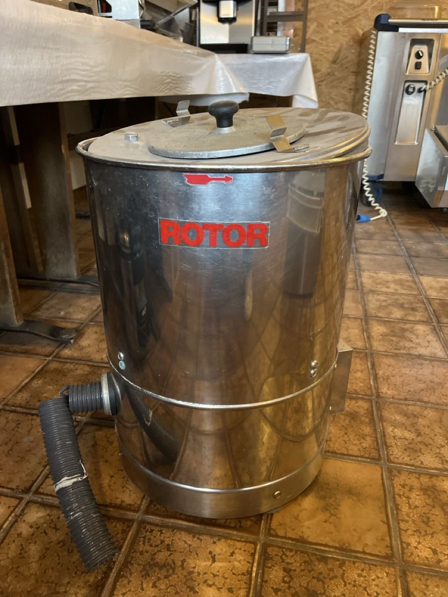 Elettrodomestici da cucina: Rotor Salatschleuder – Usato da Dittingen venduto da Cervolino77 1