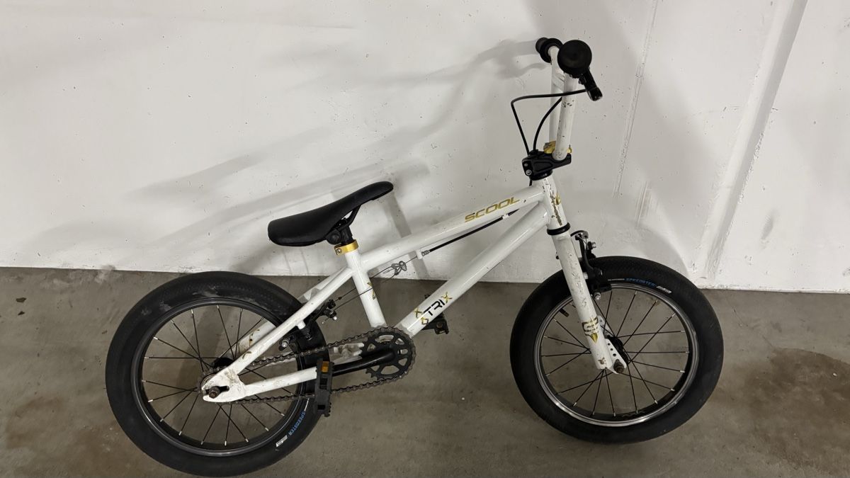 Biciclette: BMX 10 Zoll  – Usato da Aristau venduto da mar_j6p6 1