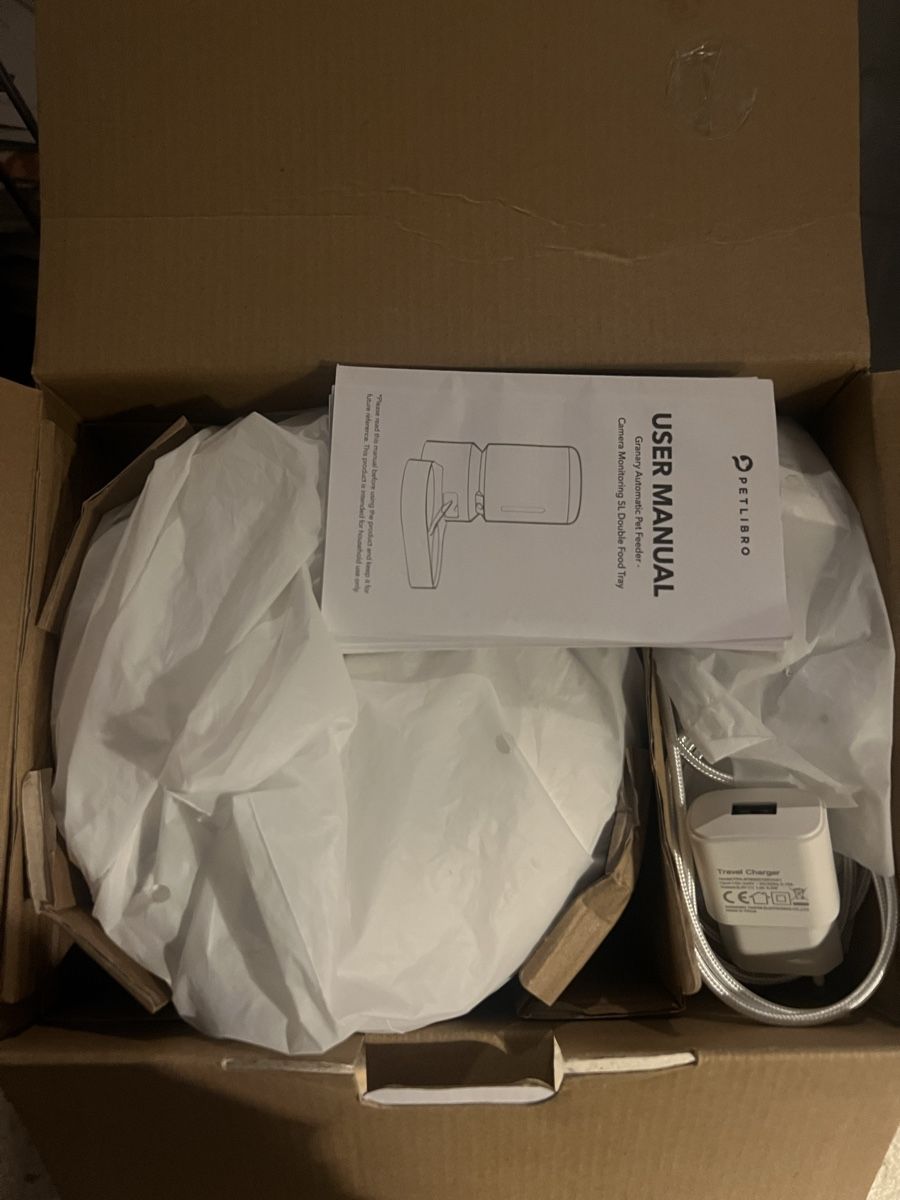 Futter: Petlibro Futterauromat neu! – Neu und originalverpackt aus Horgen von Baroseda 2