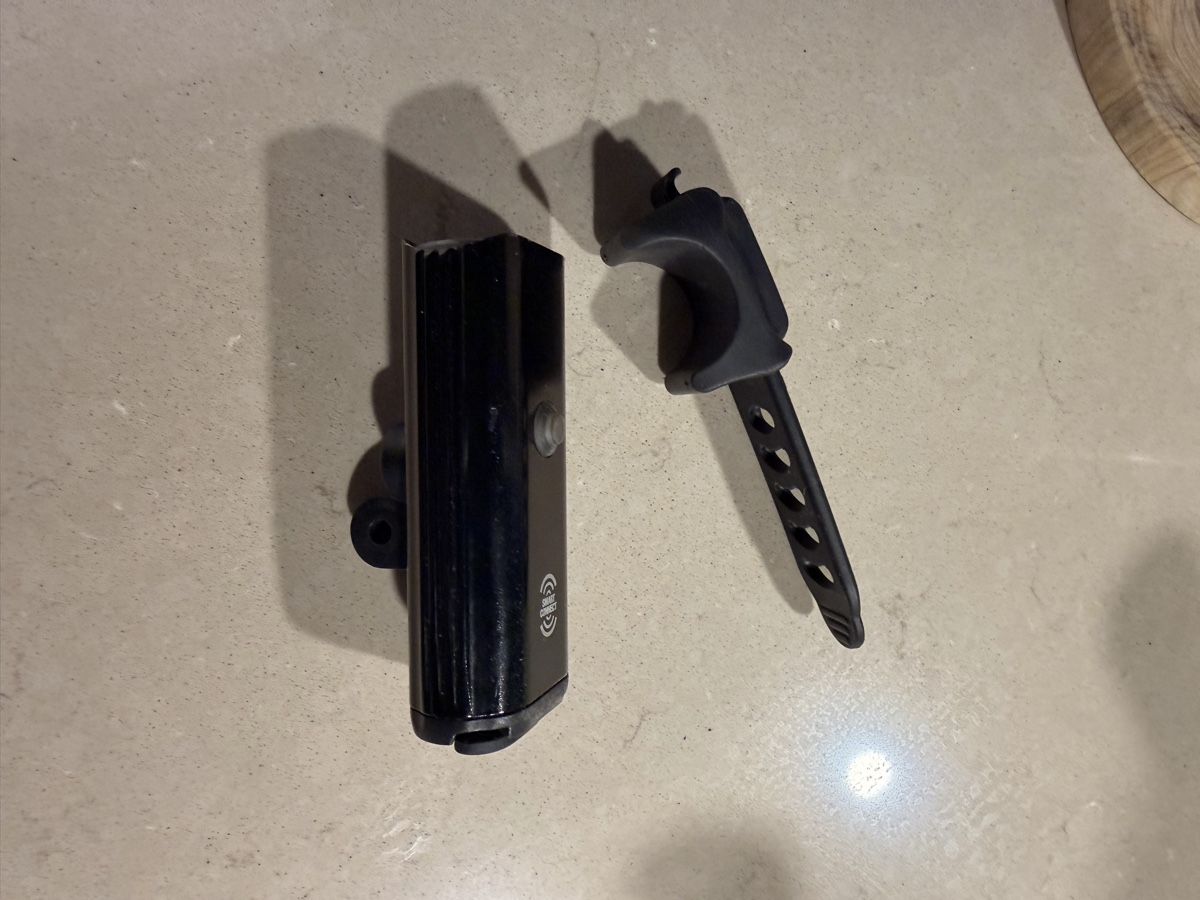 Lezyne Pezzi di ricambio: Bike Front Light 1000 Lumen – Usato da Zürich venduto da AndrSt01 2