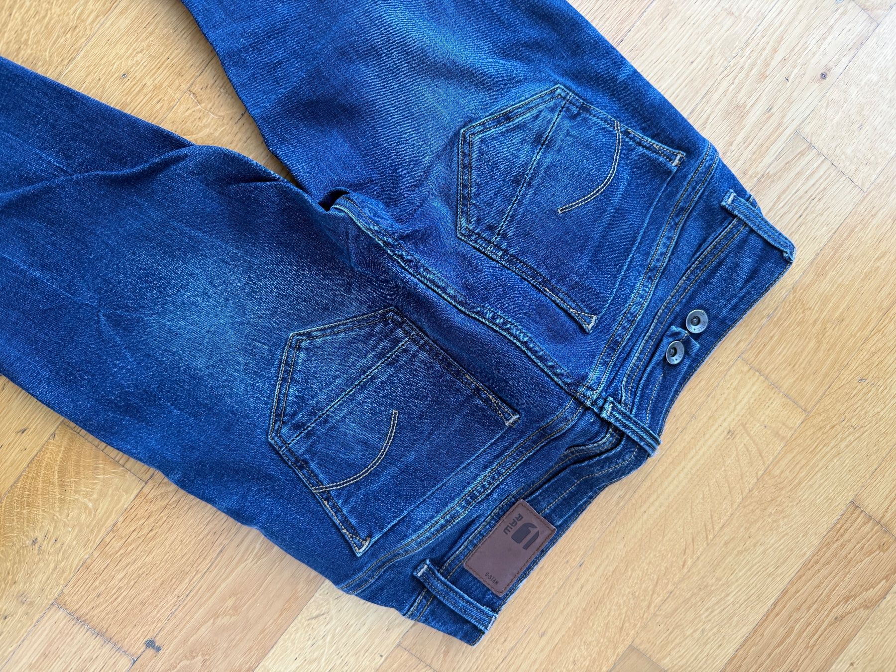 G-Star Jeans: G Star Damen Jeans – Gebraucht aus St. Gallen von Emifrei 3