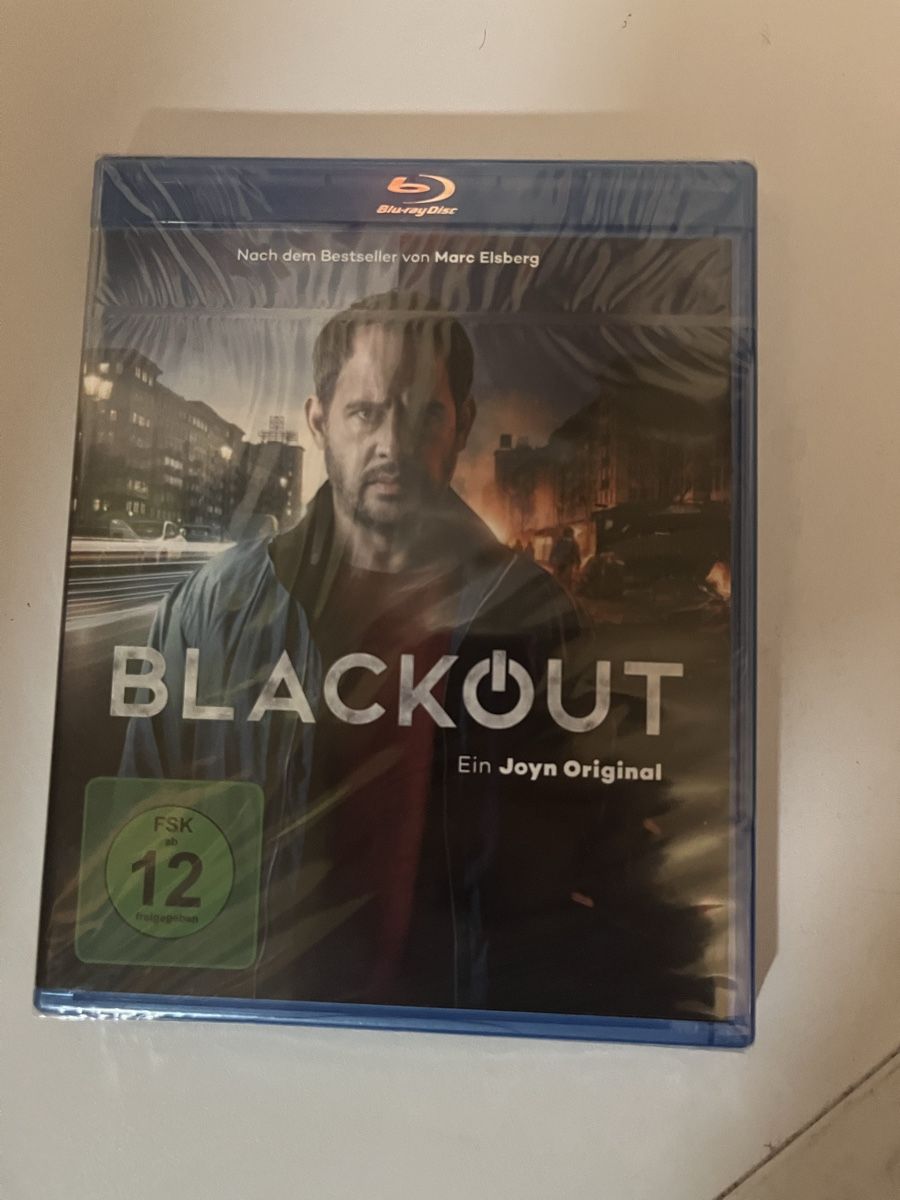 Tutti i DVDs: Blackout (Neu) – Nuovo e nell'imballaggio originale da Lengnau BE venduto da ruefli85