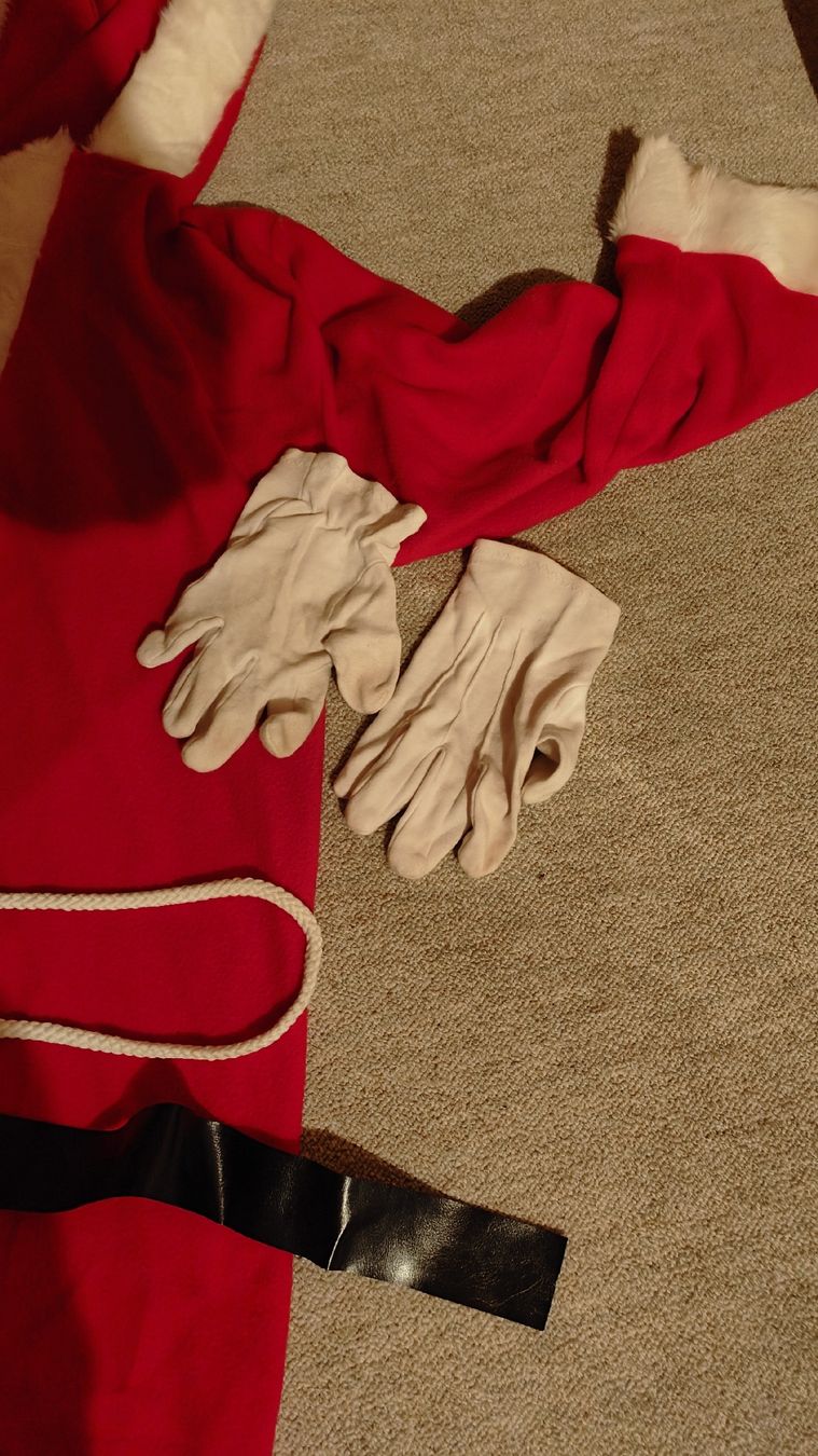 Kostüme: samiklaus kleid kostüm – Neu (gemäss Beschreibung) aus Schöftland von magicX01 2