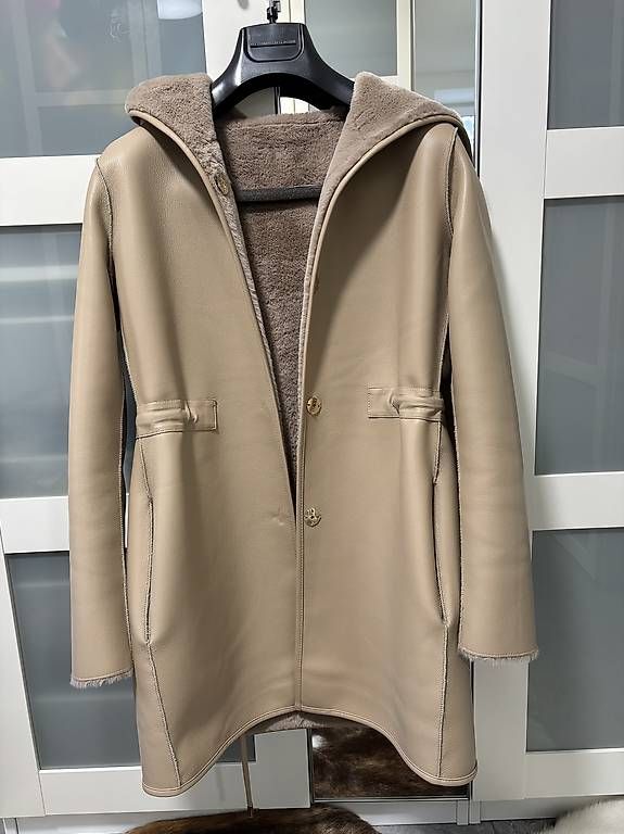 Giacche: Vendo giaccone reversibile – Usato da Soazza venduto da afa_r6cx