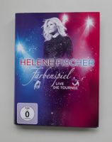 Helene Fischer Farbenspiel Live die Tournee 2 DVD Set