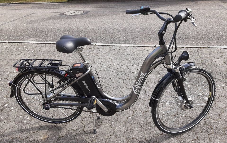 Faszinierend Damen E Bikes Gebraucht Ebenbild