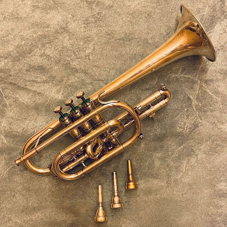 Getzen 300 on sale series cornet