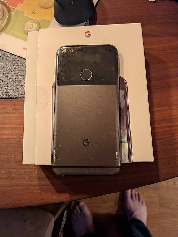 Portables: Google Pixel XL – D'occasion à Sirnach par centauro60 1