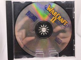 Warcraft II Tides of Darkness, PC, CD-ROM
