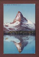 CERVIN / MATTERHORN