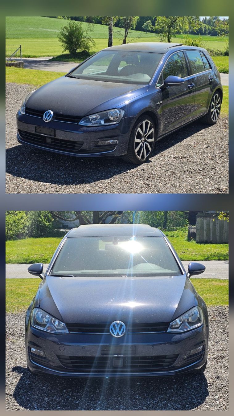 VW Automobili: VW Golf 7 VII 1.4 TSI Edition 40 – Usato da Sins venduto da Countach82