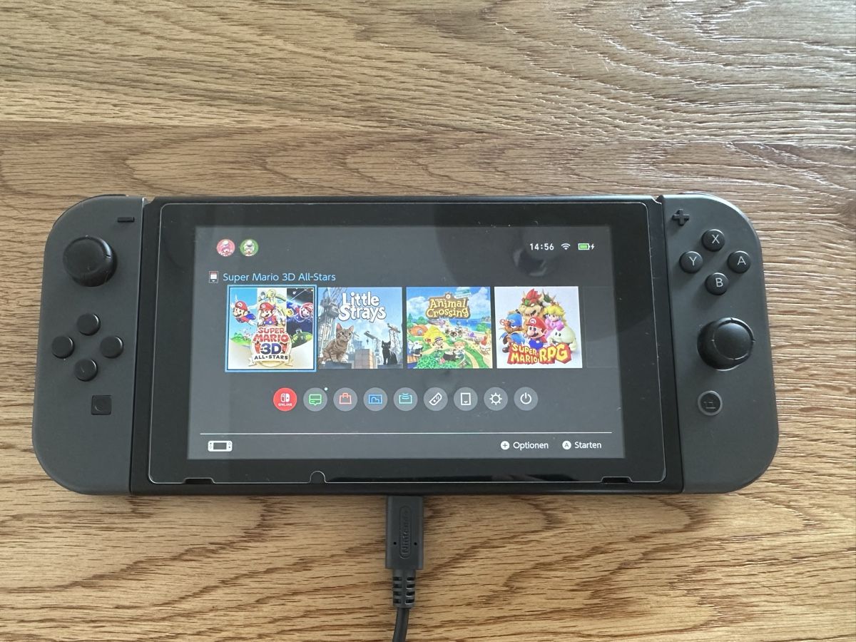 Nintendo Konsolen: Nintendo Switch 1  – Gebraucht aus Suhr von hod_ydc7 3