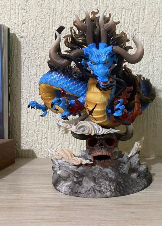 Kaido Drago One Piece Comprare Su Ricardo