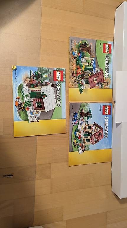 Giocattoli: Lego Creator 31038 – Usato da Niederuzwil venduto da davidseifert 1