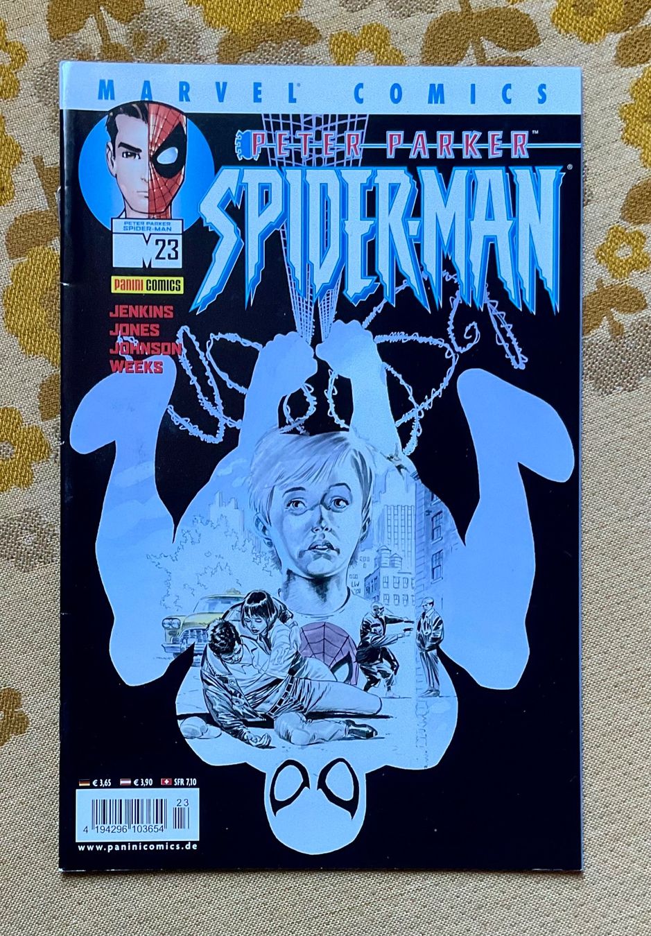 Fumetti: Peter Parker Spider-Man Heft Nr 23 von 2002 – Usato da Endingen venduto da nathan05