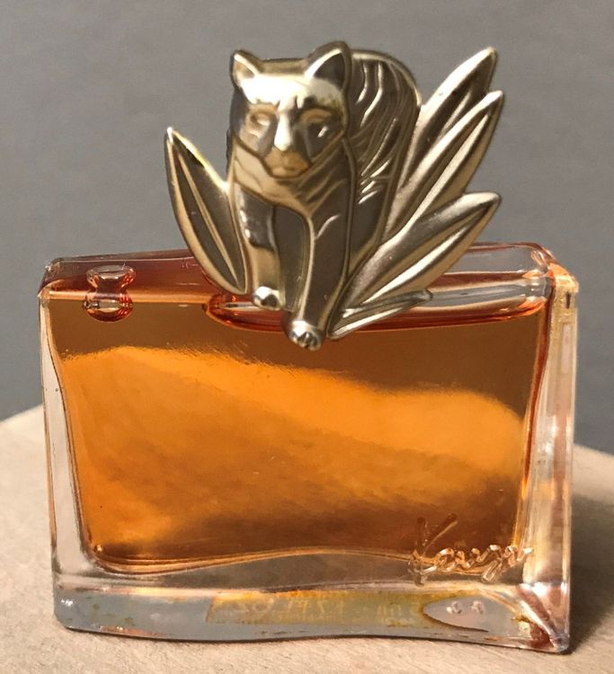 Kenzo best sale tiger parfum