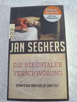Jan Seghers, Die Sterntaler-Verschwörung,Taschenbuch 